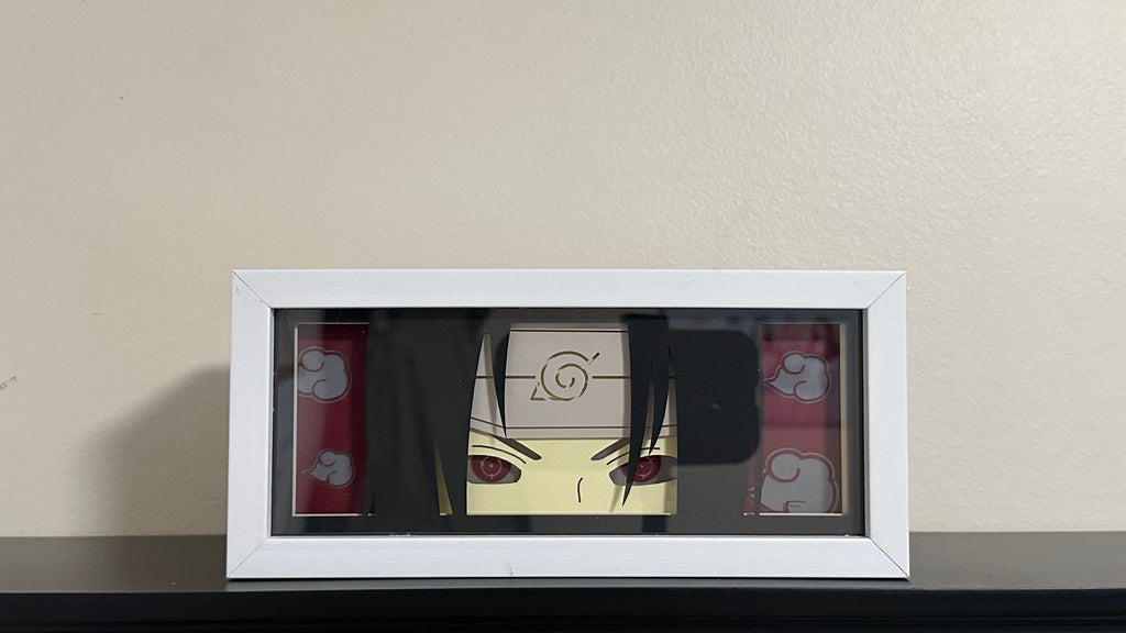 Itachi 4 - LED Light Box