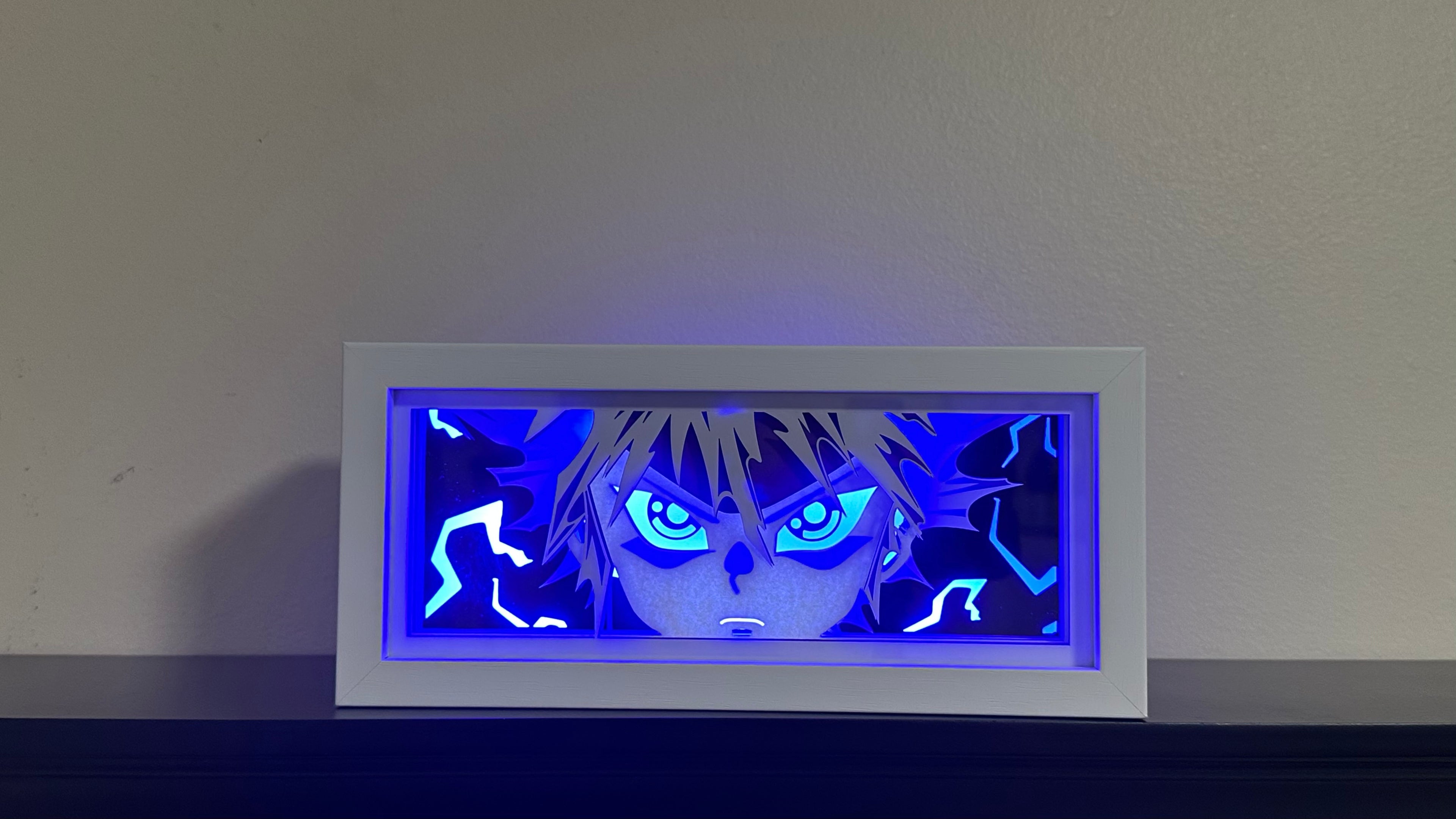 Killua 2 - LED Light Box