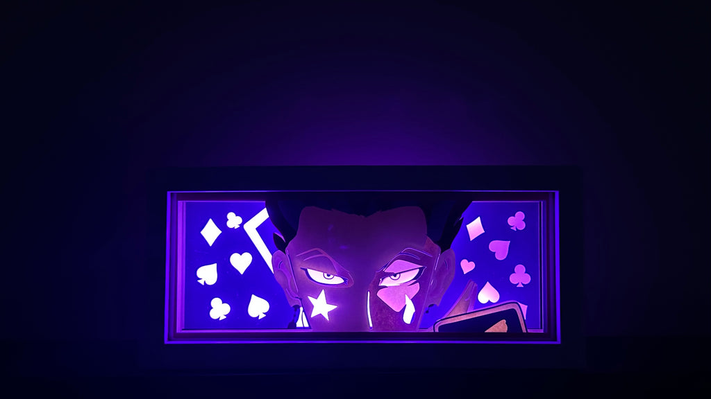Hisoka - LED Light Box