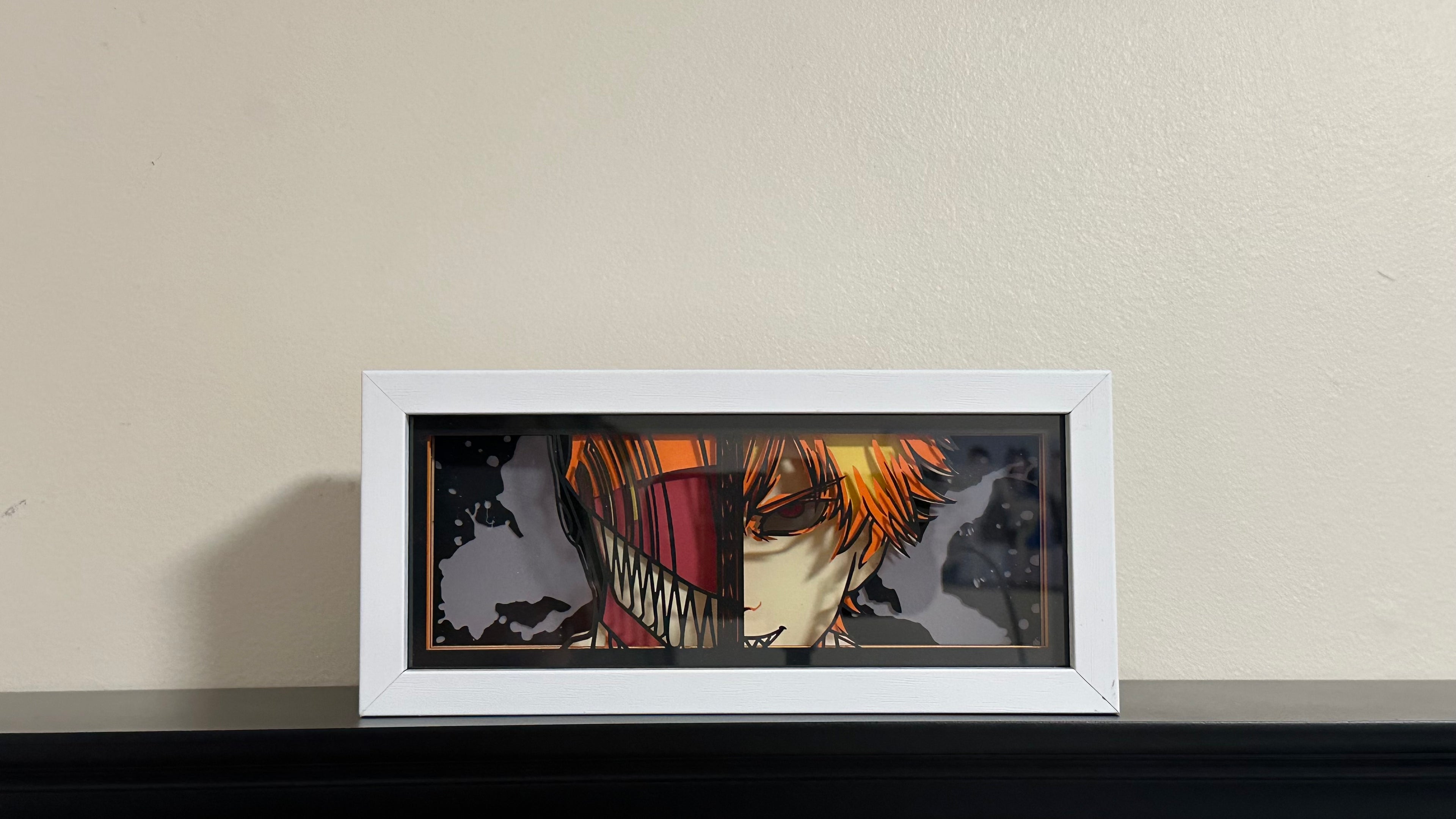 Denji 1 - LED Light Box