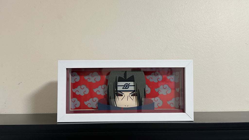 Itachi 2 - LED Light Box