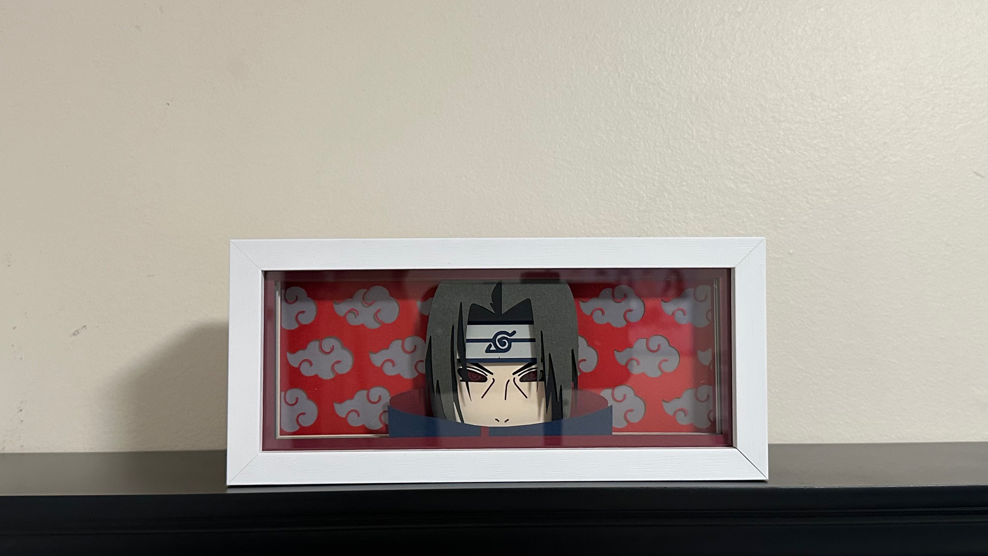 Itachi 2 - LED Light Box