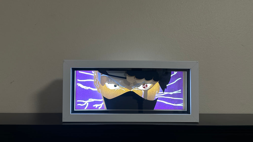 Kakashi 2 - LED Light Box
