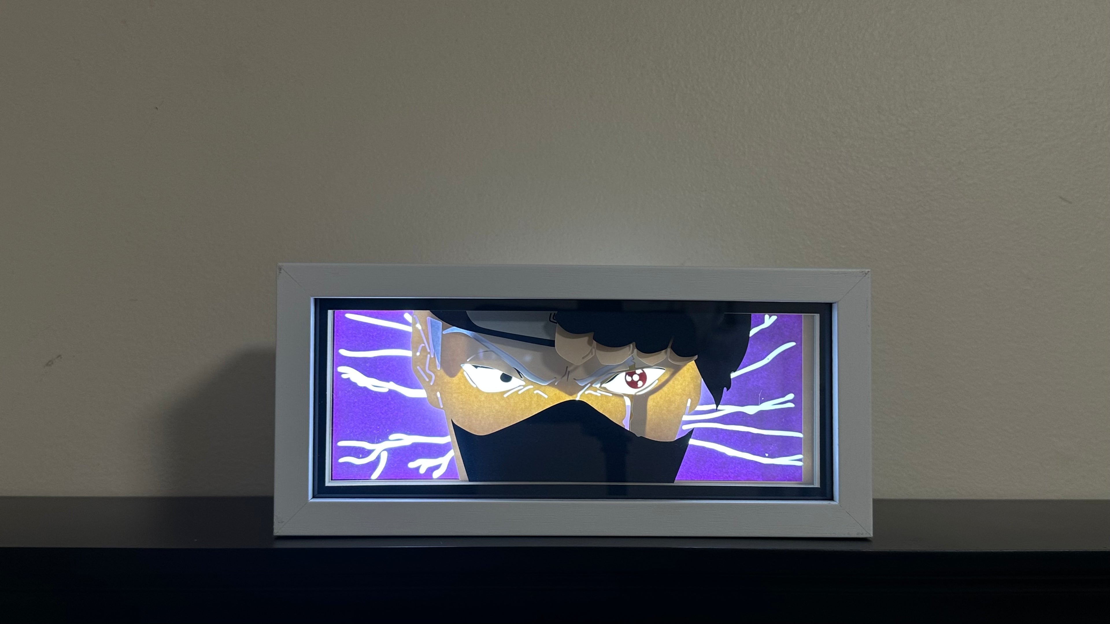 Kakashi 2 - LED Light Box