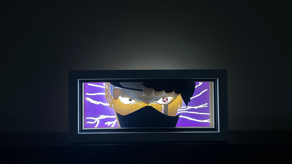 Kakashi 2 - LED Light Box