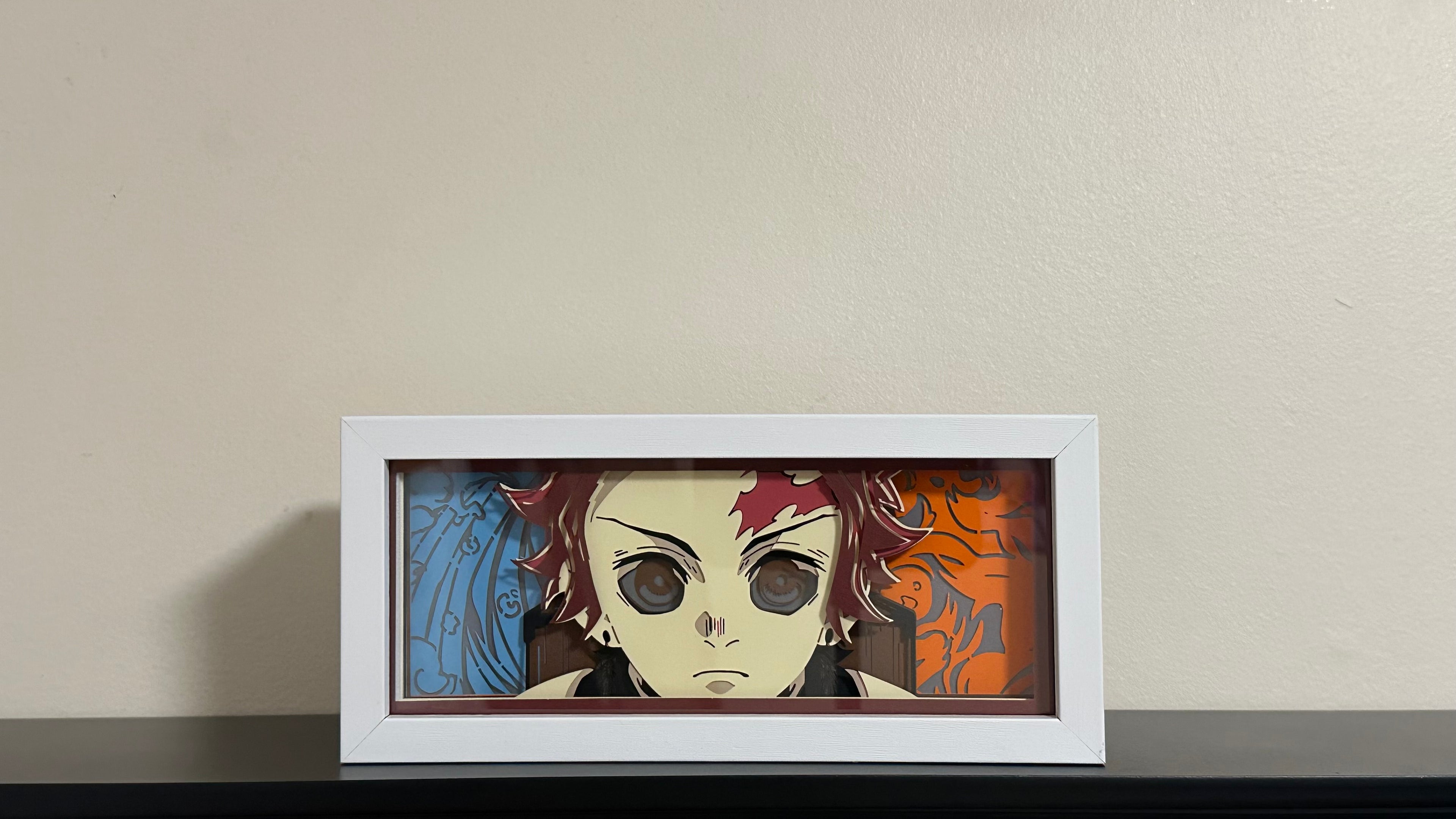 Tanjiro 2 - LED Light Box