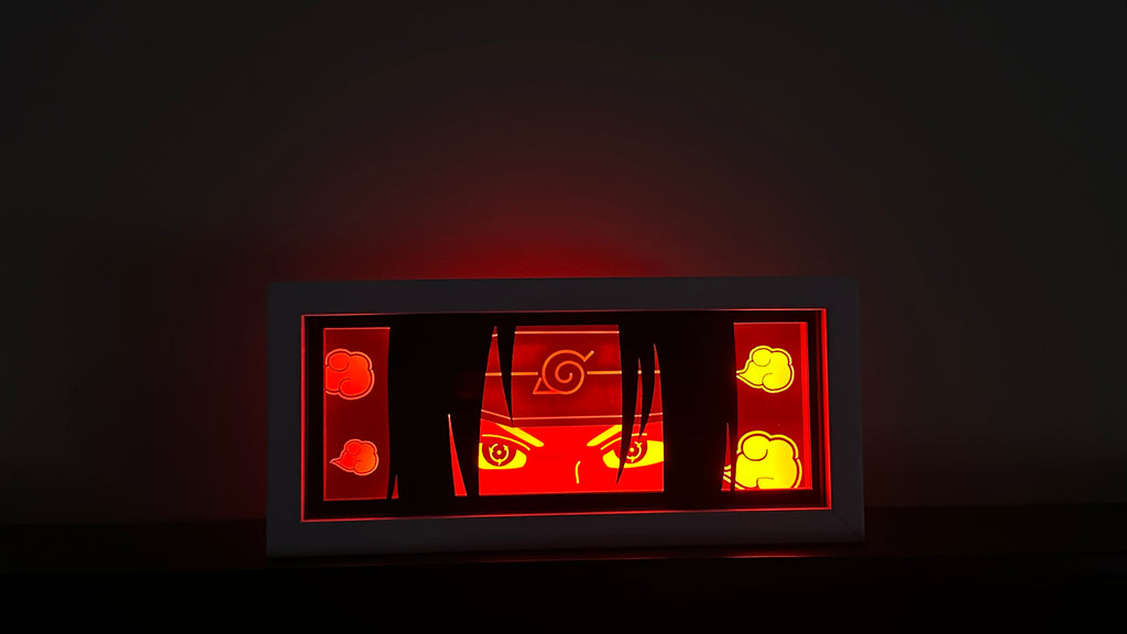 Itachi 4 - LED Light Box