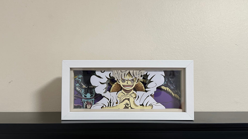 Nika Luffy - LED Light Box