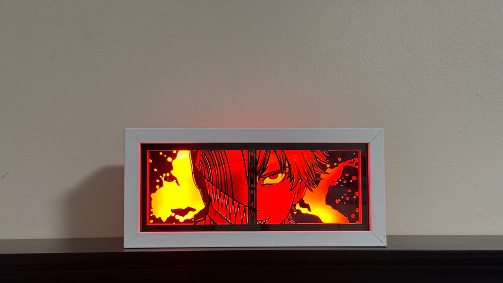 Denji 1 - LED Light Box