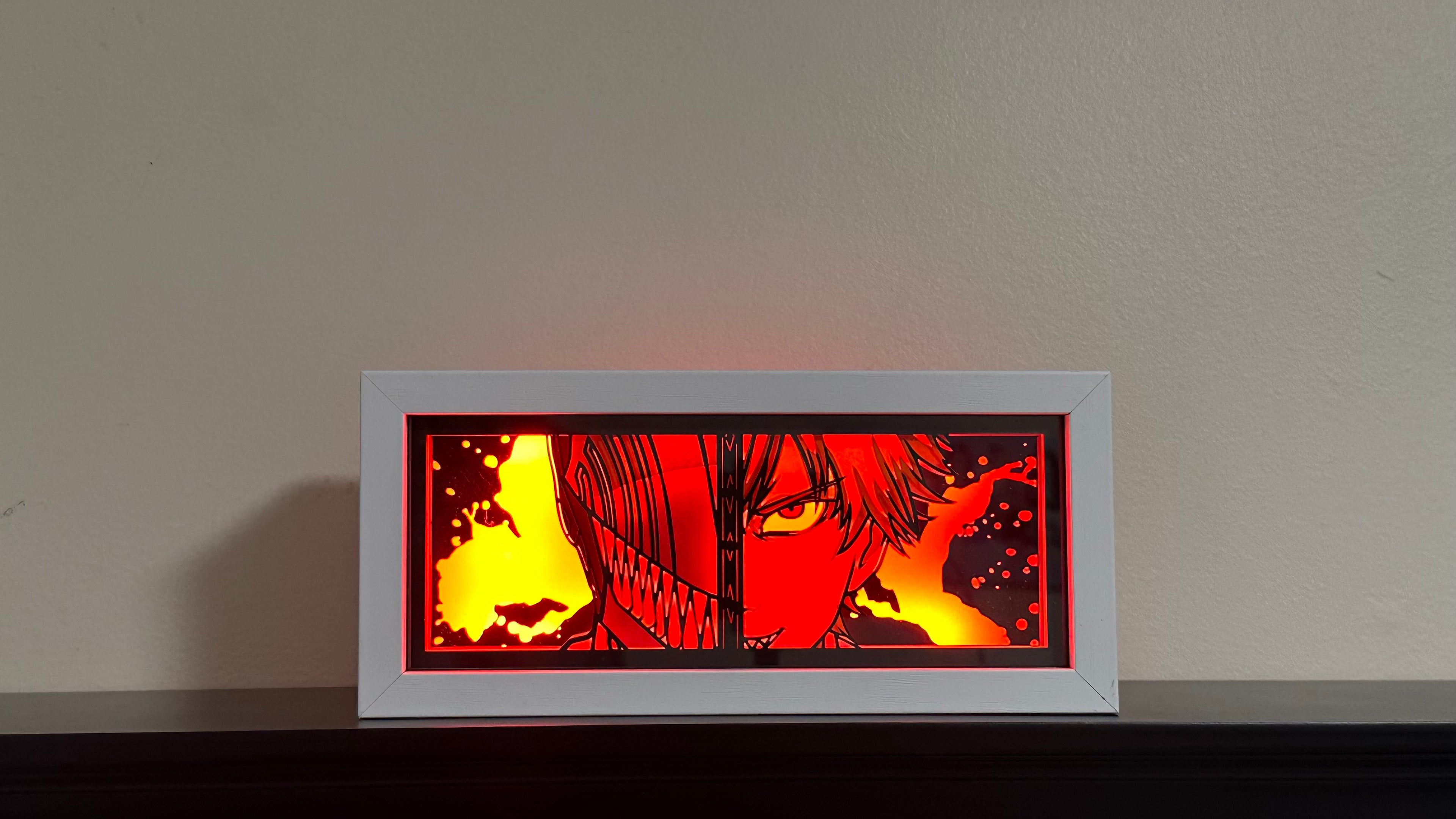 Denji 1 - LED Light Box