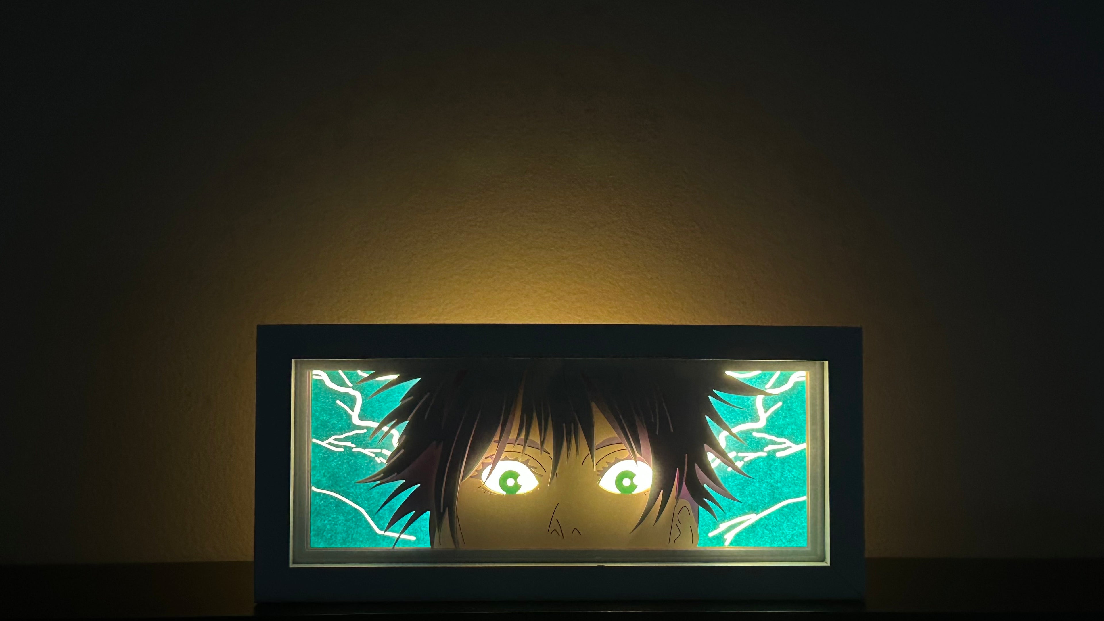 Gojo 1- LED Light Box