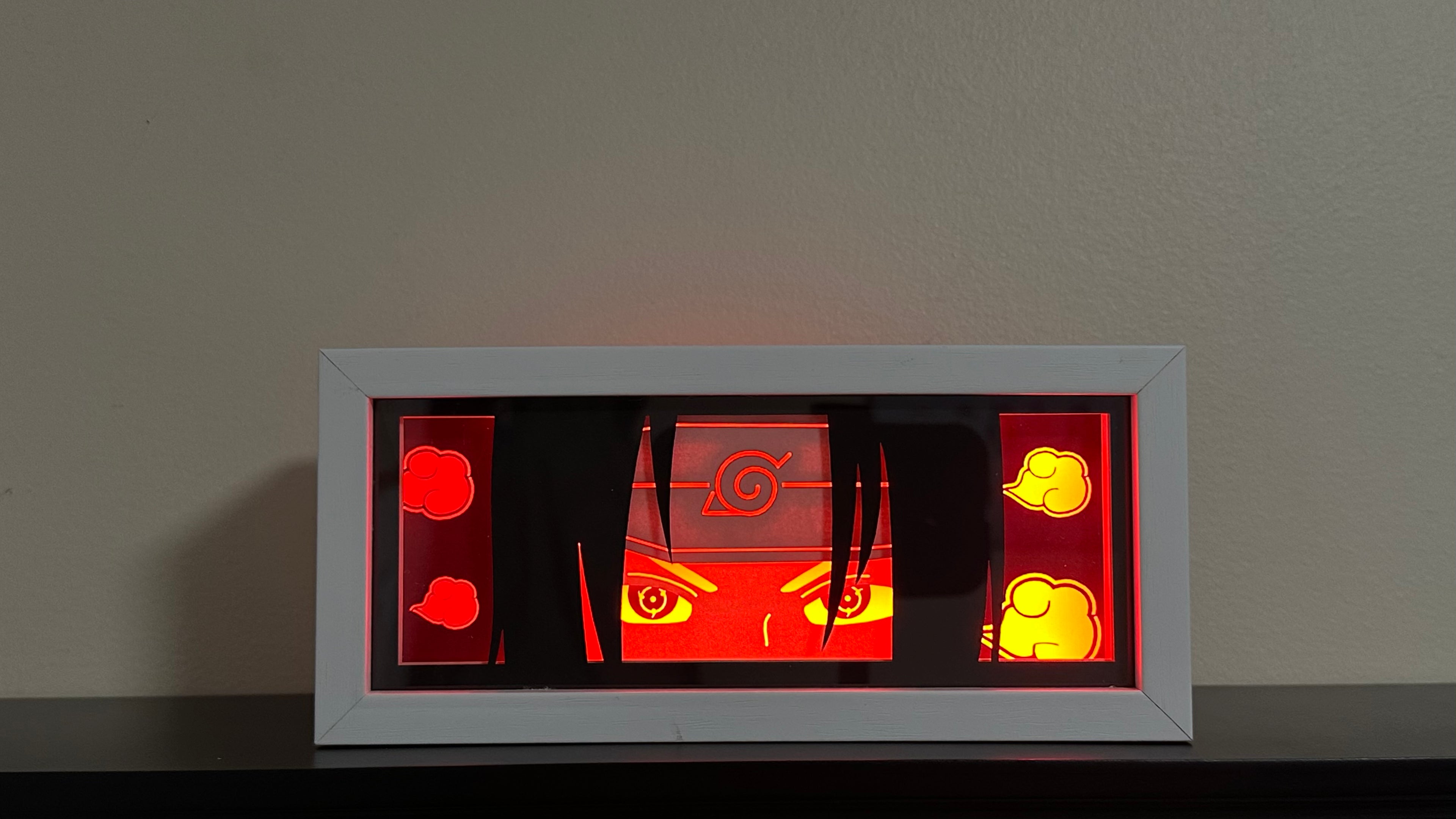 Itachi 4 - LED Light Box
