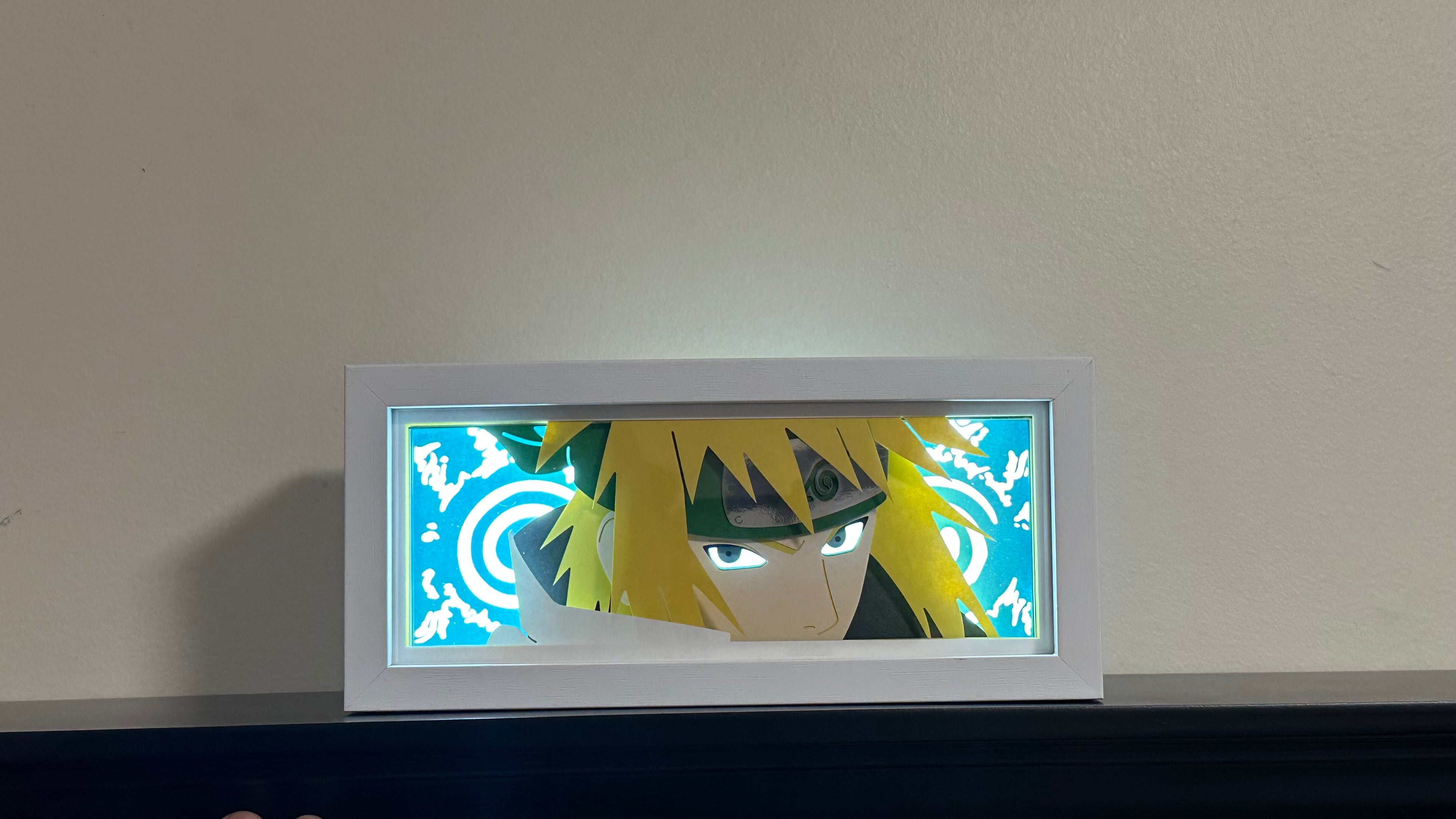 Minato 1 - LED Light Box