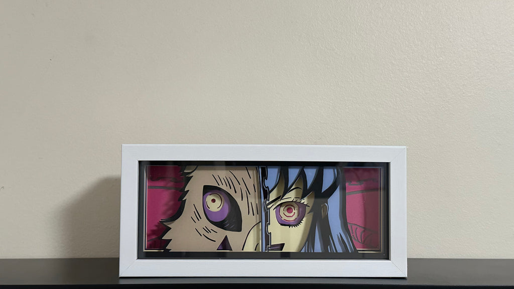 Inosuke 1 - LED Light Box