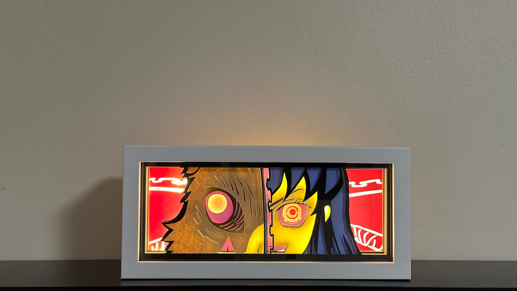Inosuke 1 - LED Light Box