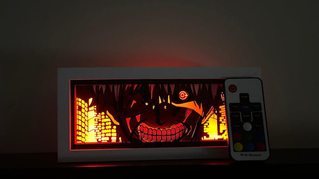 Kaneki 3 - LED Light Box