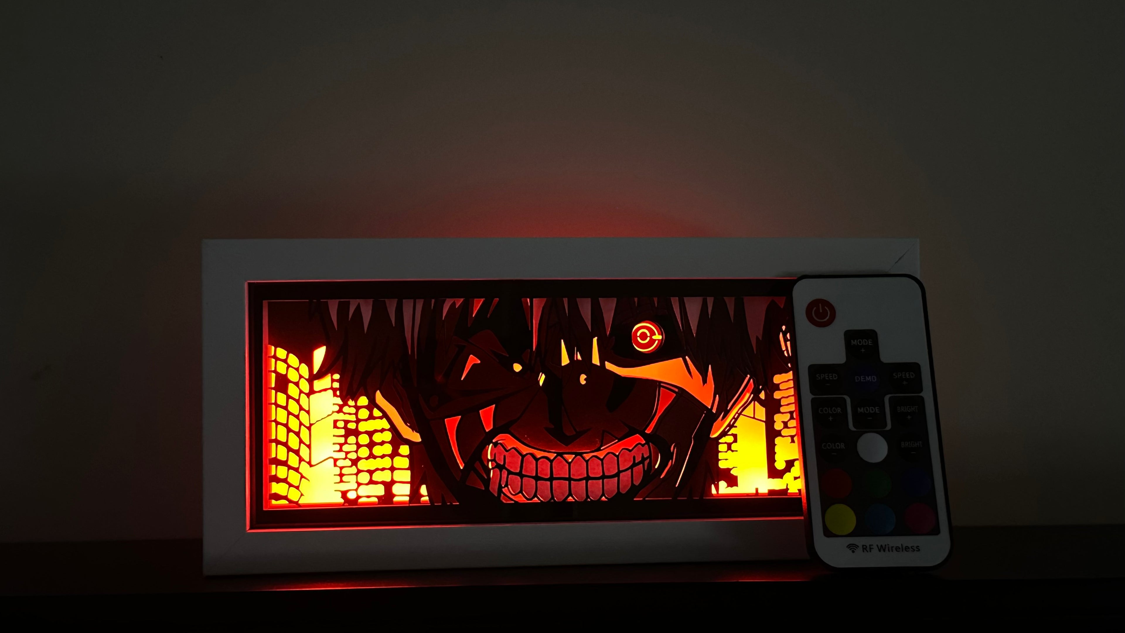Kaneki 3 - LED Light Box