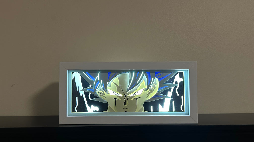 Goku - LED Light Box