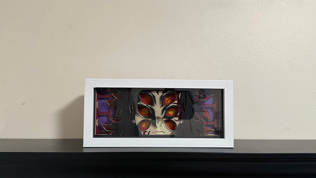 Kokushibo - LED Light Box