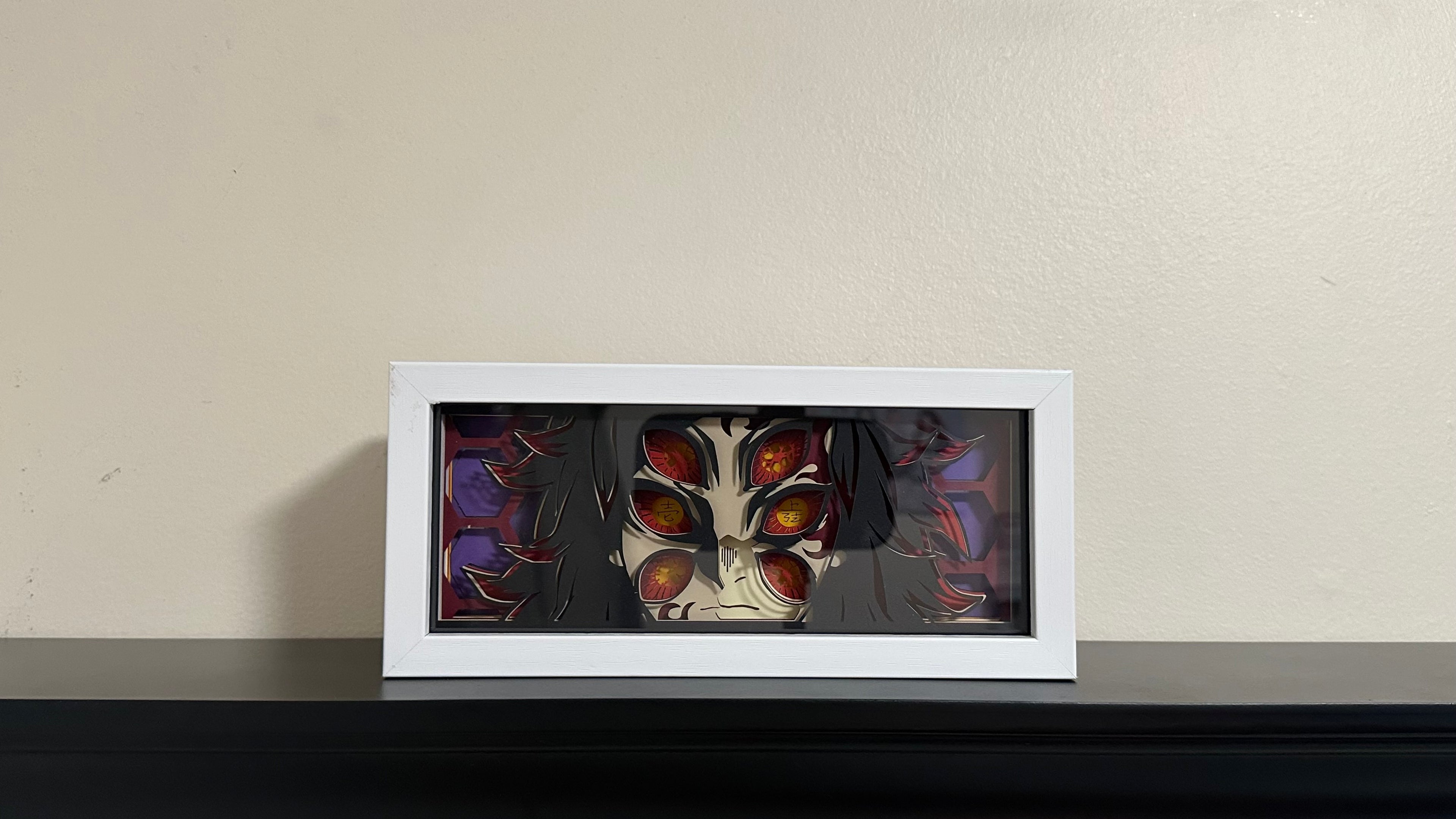 Kokushibo - LED Light Box