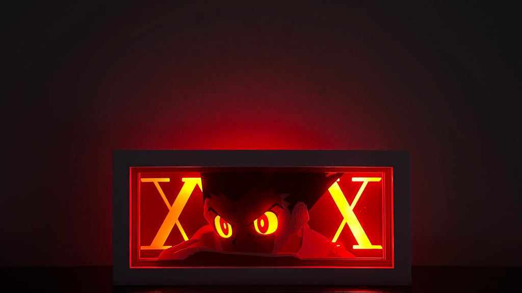 Gon 1 - LED Light Box