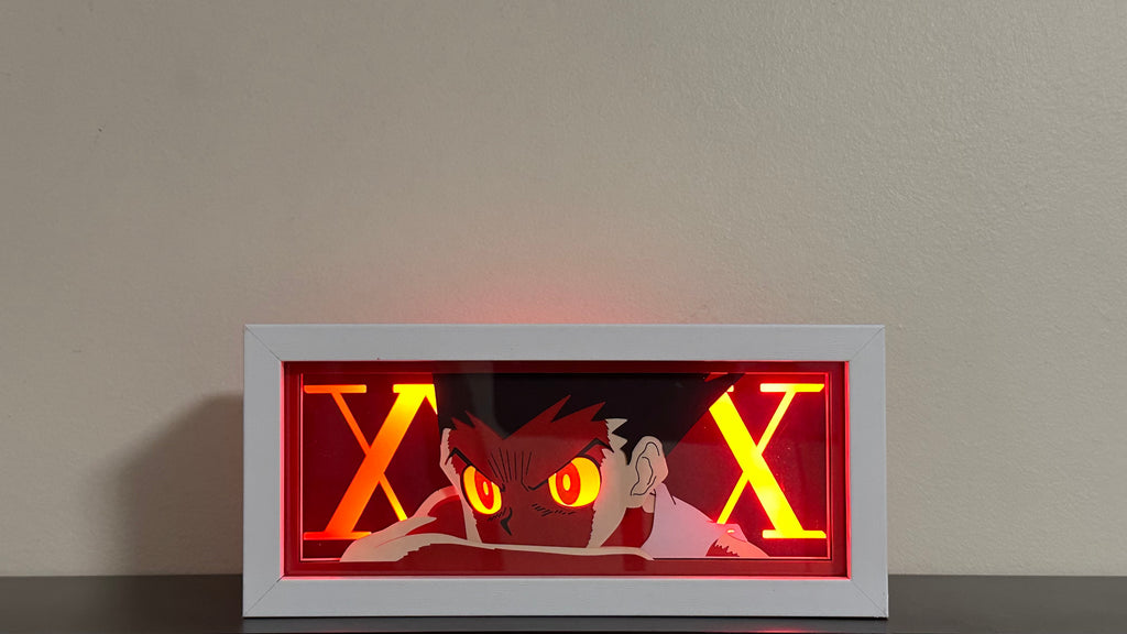 Gon 1 - LED Light Box